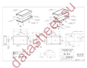 62451-01-039S HML-BONE datasheet  